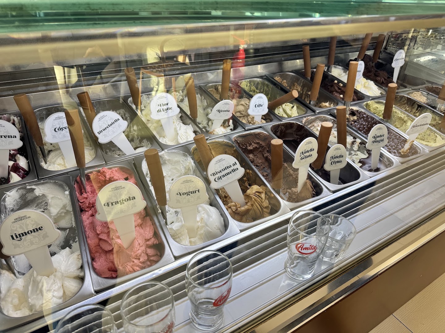 Gelateria Artigiani Cioccolatieri Di Trigilio Salvatore Sas, Augusta