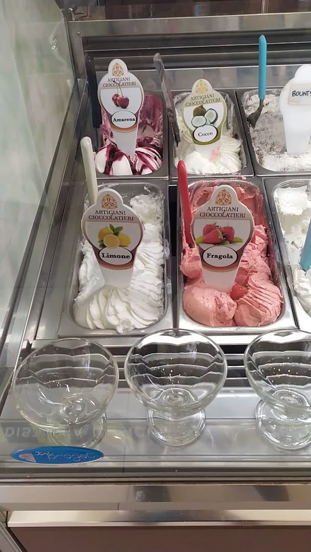 Gelateria Artigiani Cioccolatieri Di Trigilio Salvatore Sas