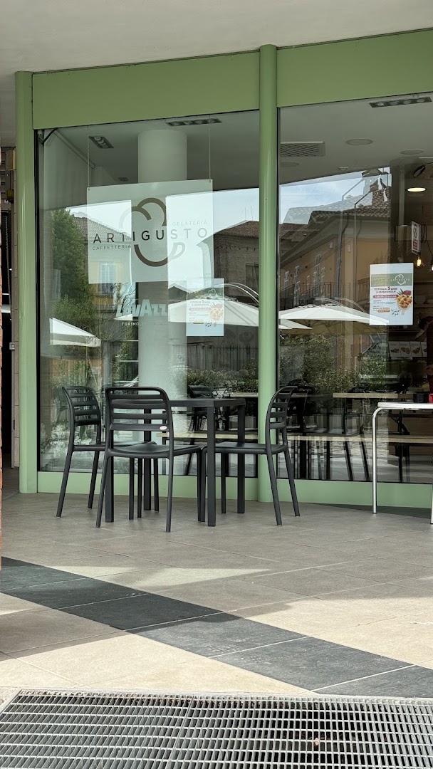 Gelateria Artigusto