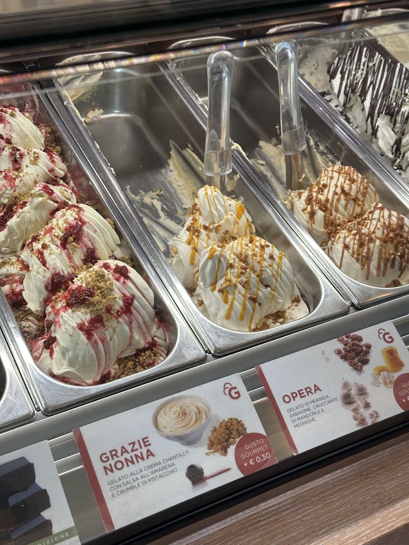 Gelateria Artigusto