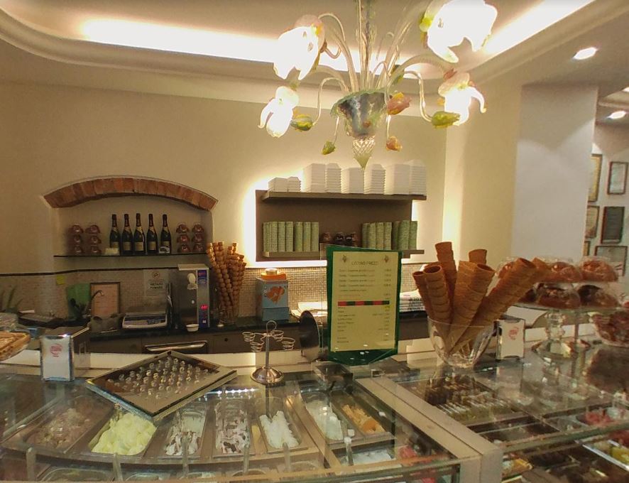 Gelateria Aruè Massa