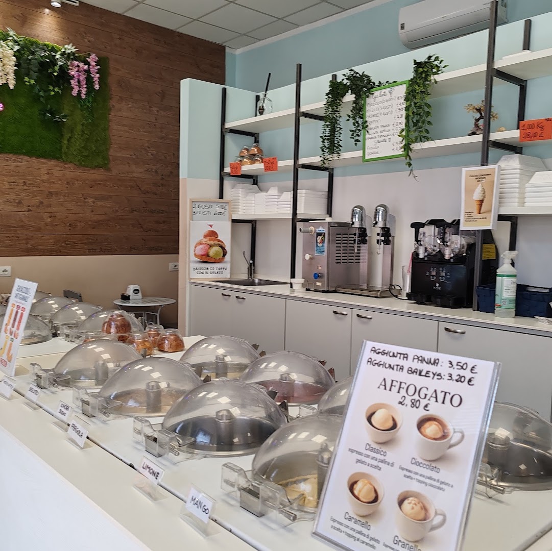 Gelateria Arya Di Gelato