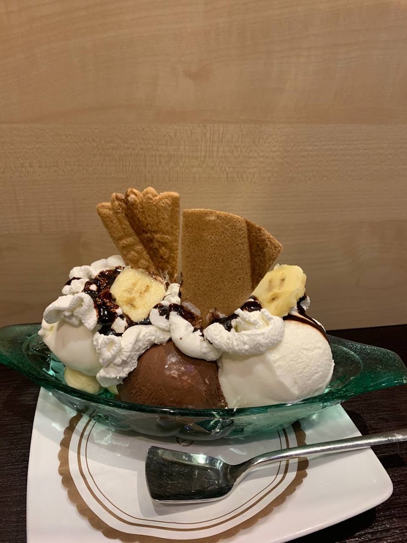 Gelateria Avant Garde Cafe Lipari