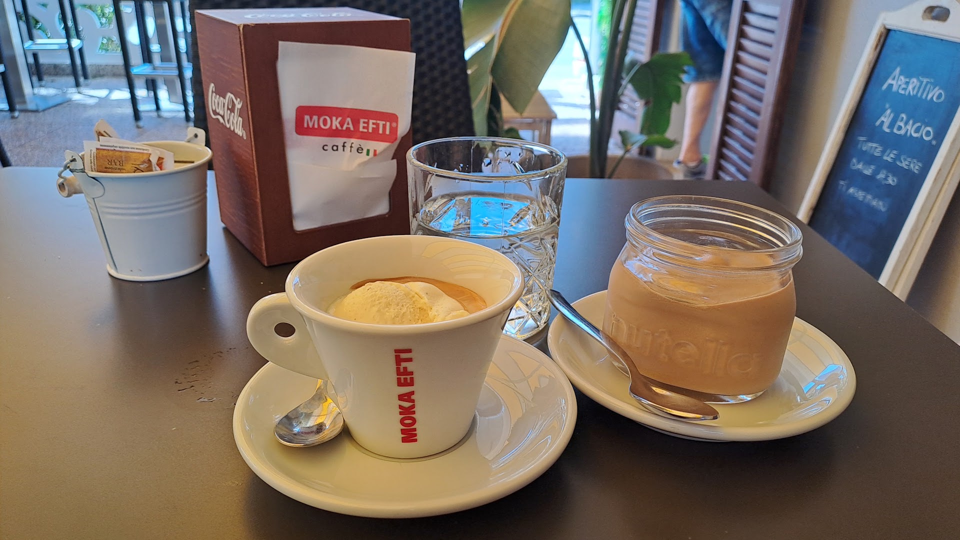 Gelateria Bacio