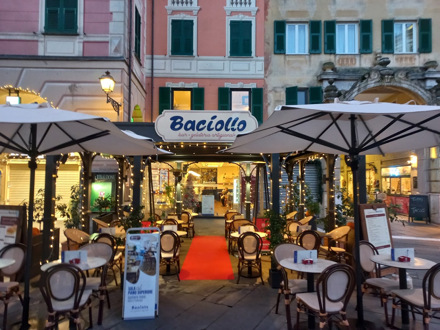 Gelateria Baciollo 1960 - Rapallo