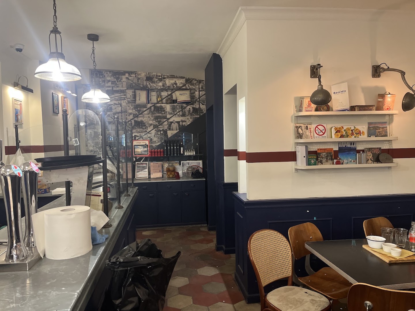 Gelateria Baciollo 1960 - Rapallo