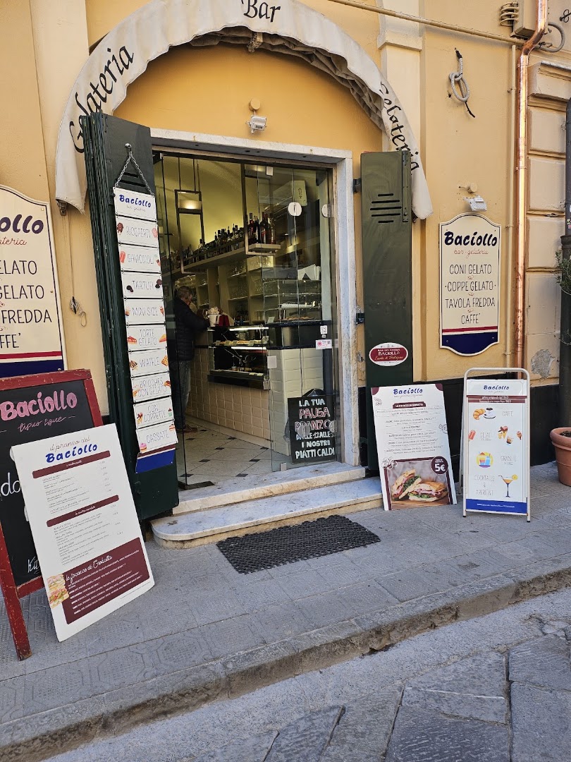 Gelateria Baciollo, Sestri Levante