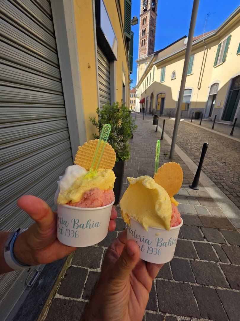 Gelateria Bahia