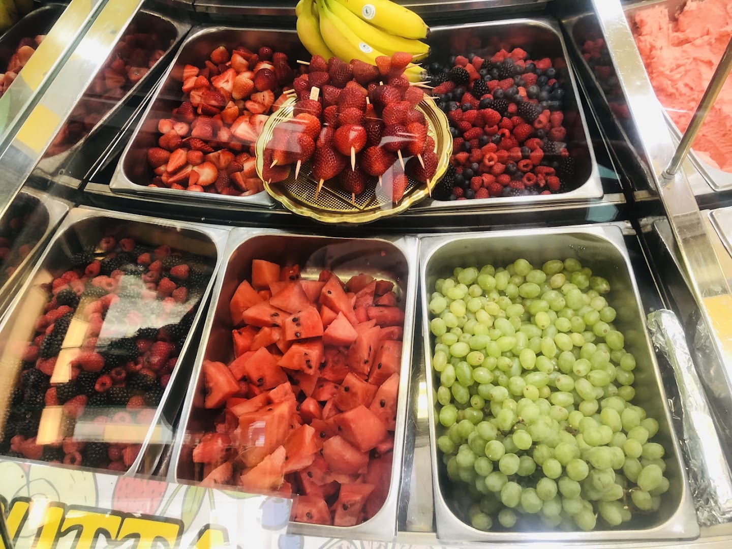 Gelateria Bahia