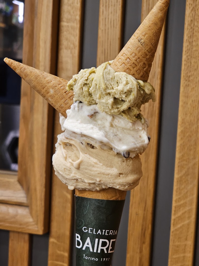 Gelateria Baires 1997, Torino