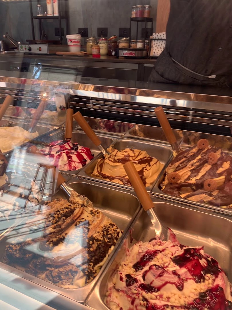 Gelateria Baires 1997