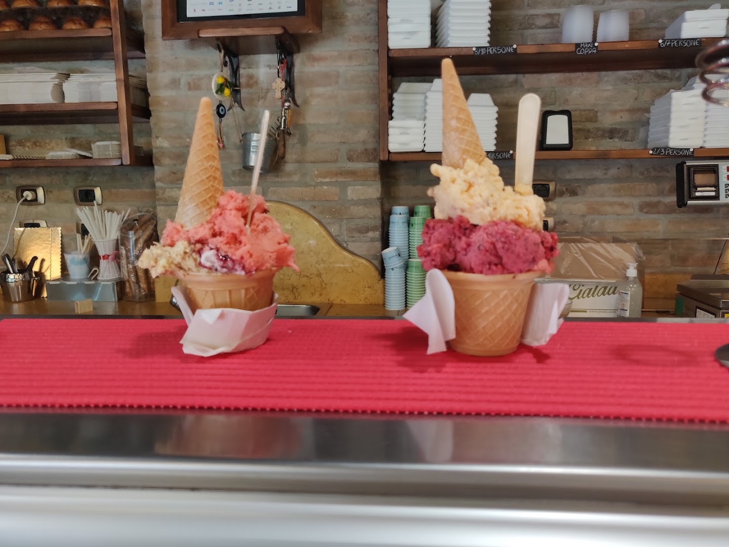 Gelateria Baluardi