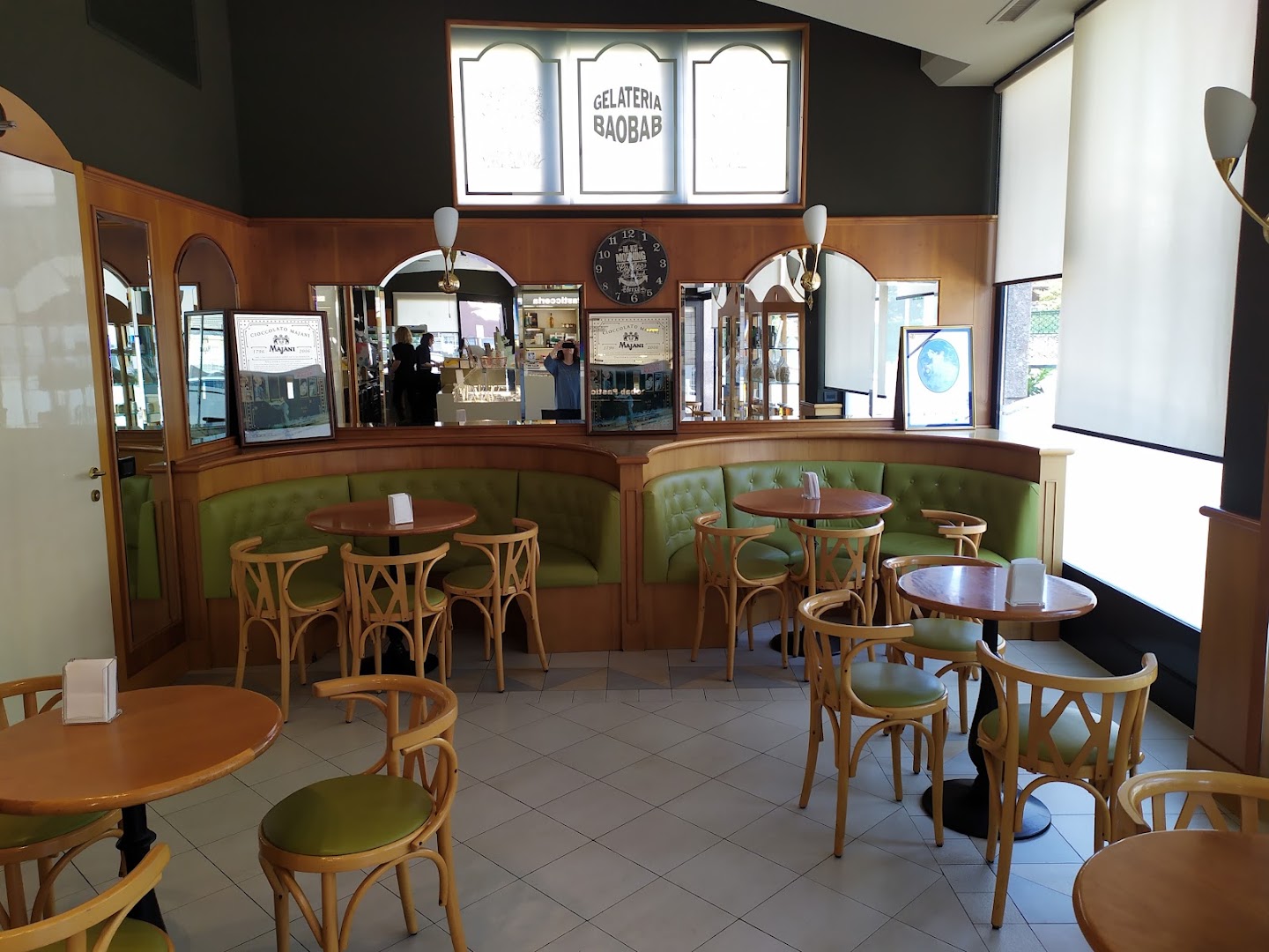 Gelateria Baobab