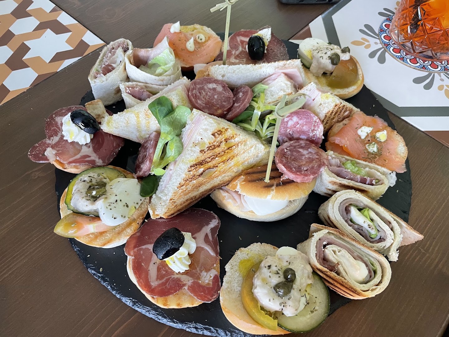 Gelateria Bar 4M