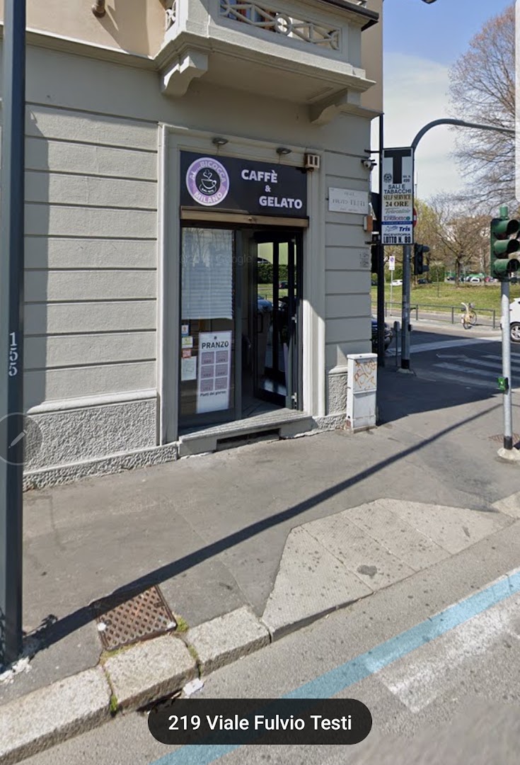 Gelateria Bar Al Bicocca - Milano