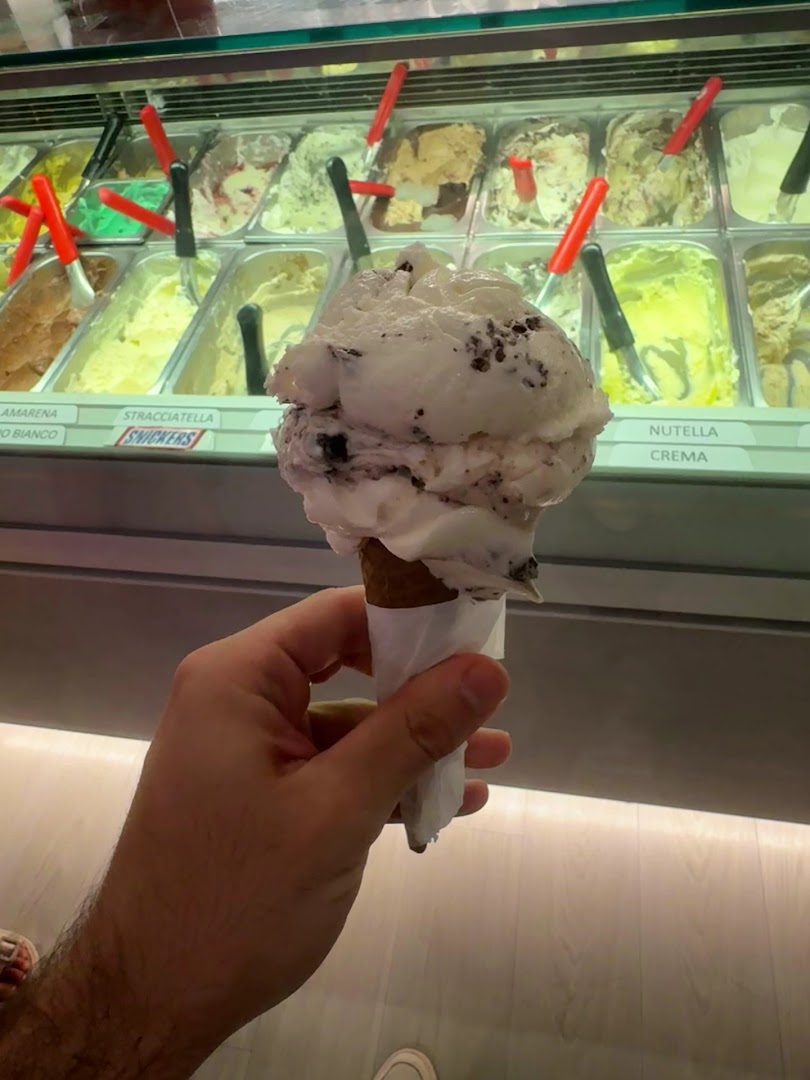 Gelateria Bar Bianco, Pergine Valsugana