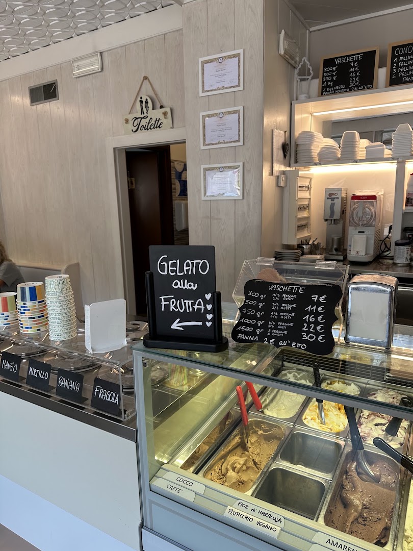 Gelateria Bar Bianco
