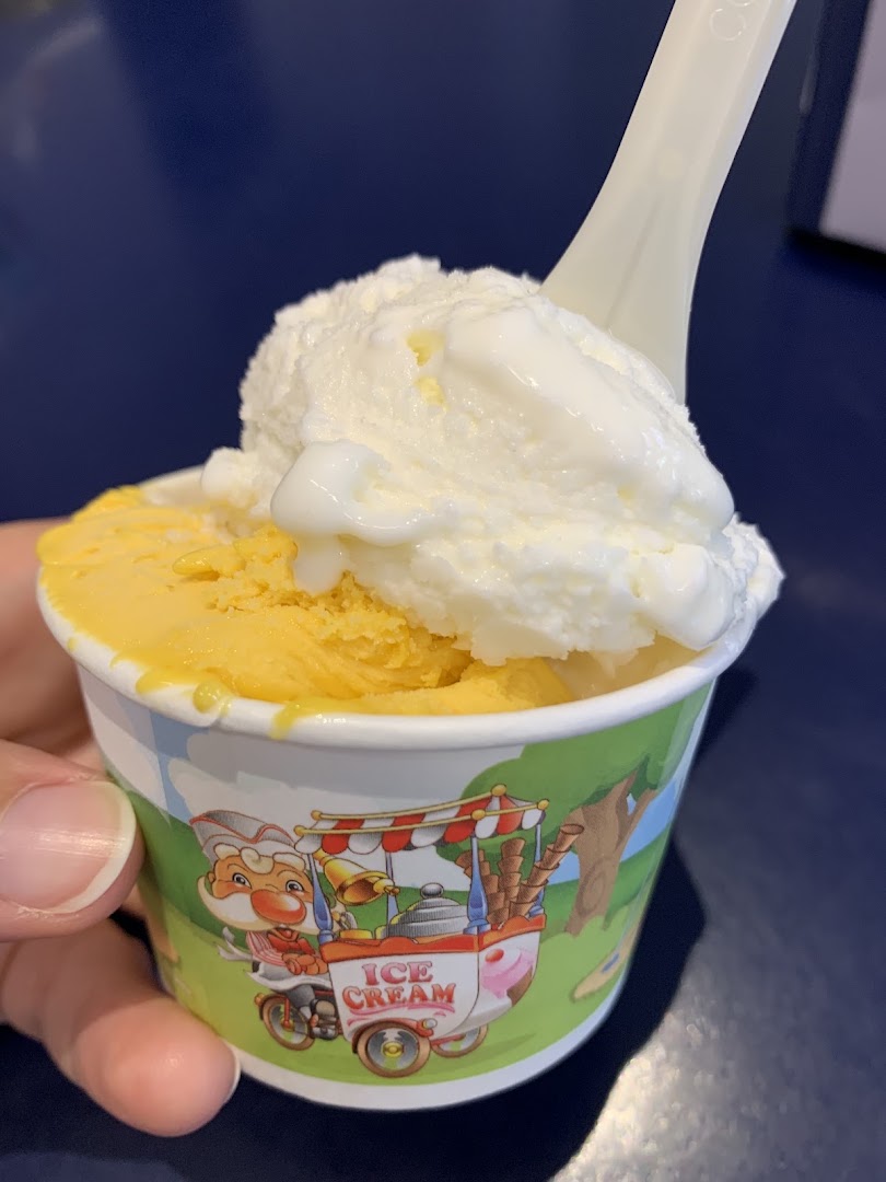 Gelateria Bar Bianco