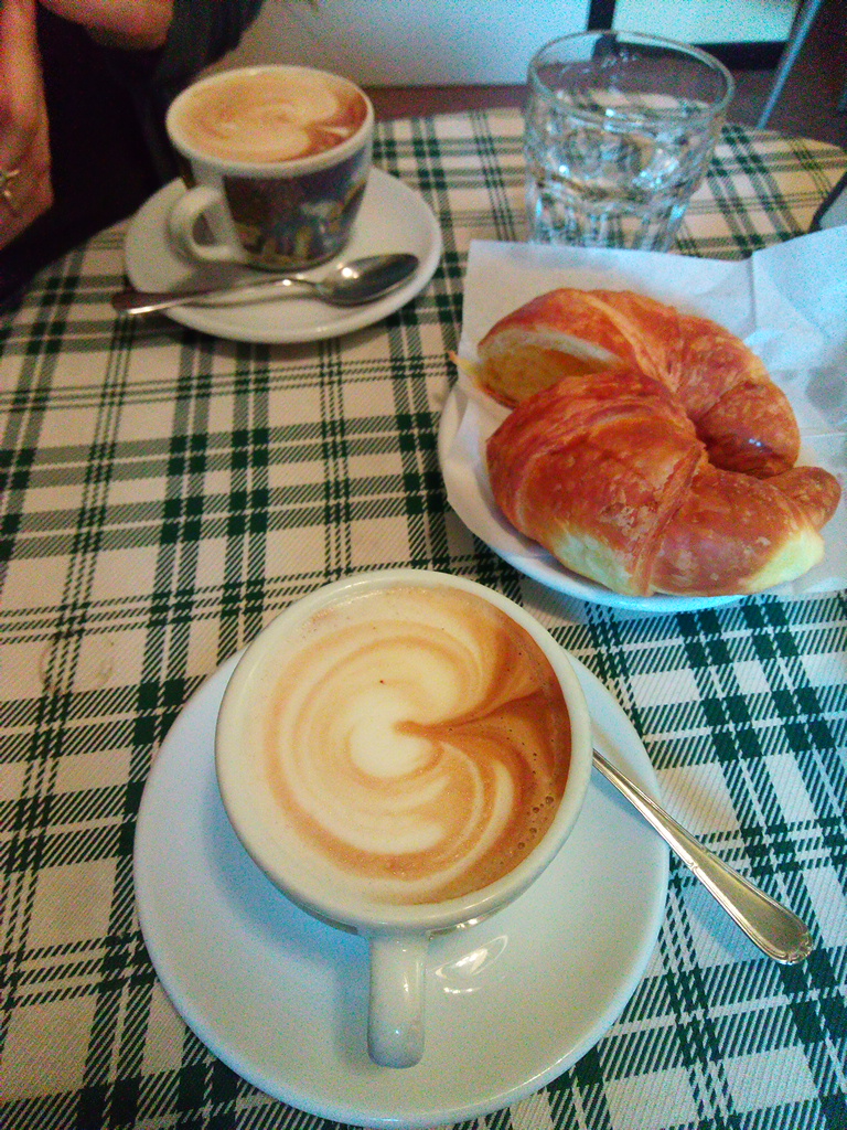 Gelateria Bar Cappuccini, Bergamo