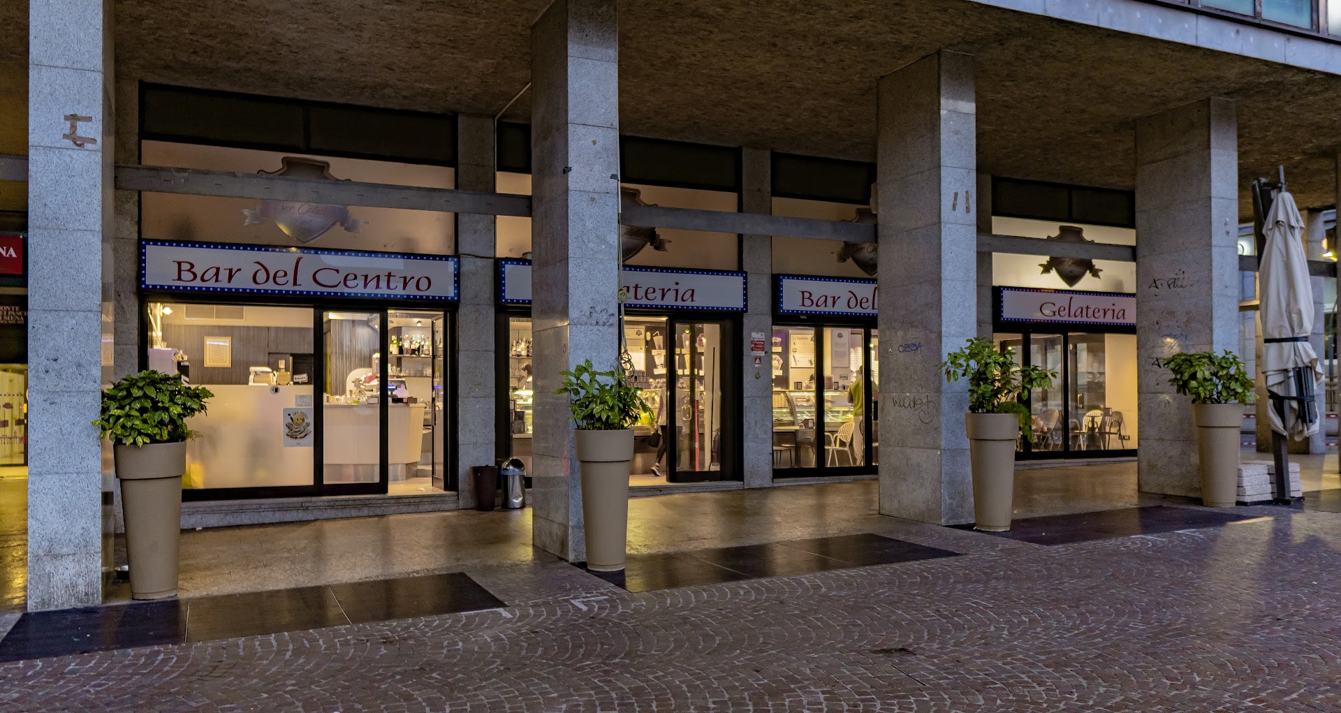 Gelateria Bar Del Centro
