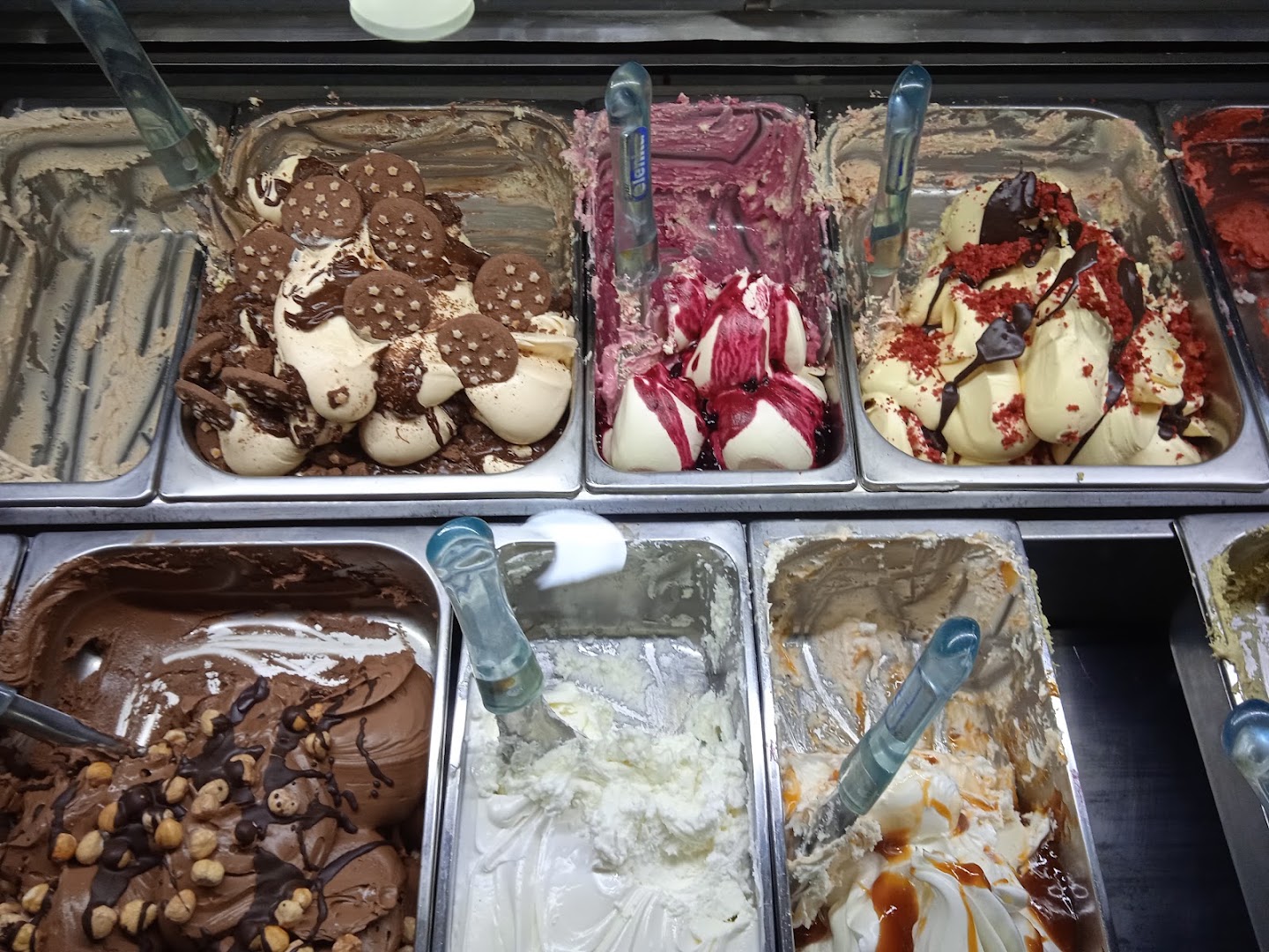 Gelateria Bar Italia