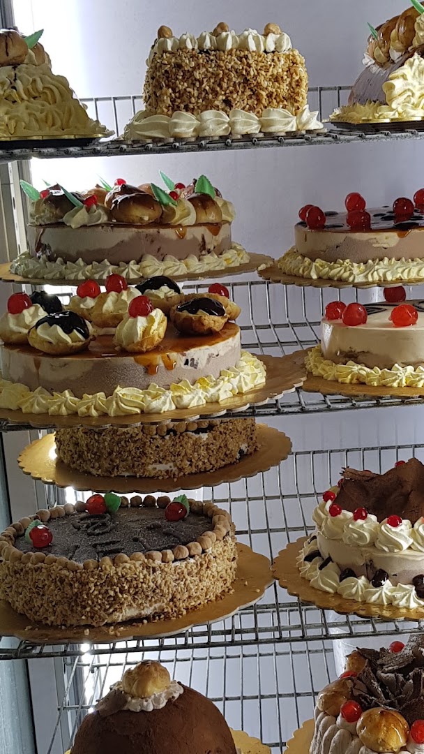 Gelateria Bar Italia