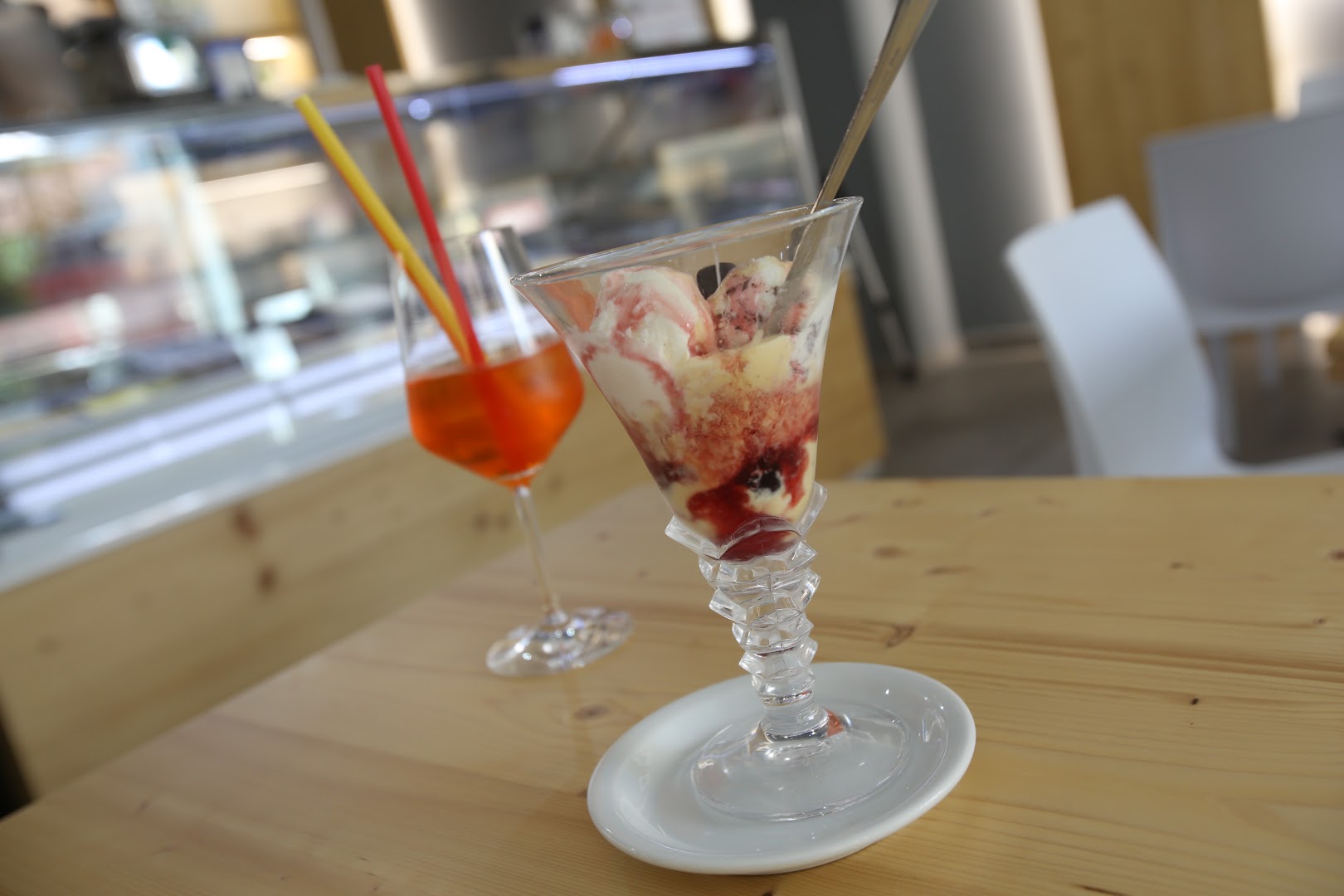 Gelateria Bar Manuel