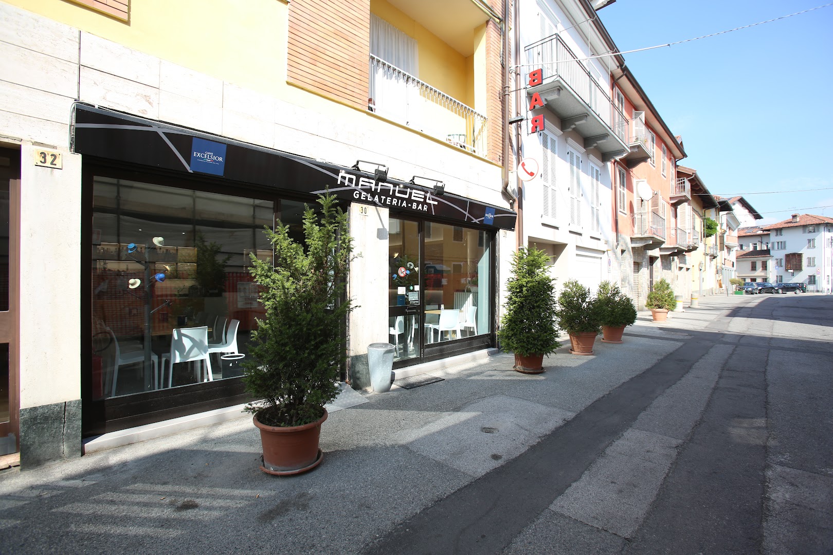 Gelateria Bar Manuel