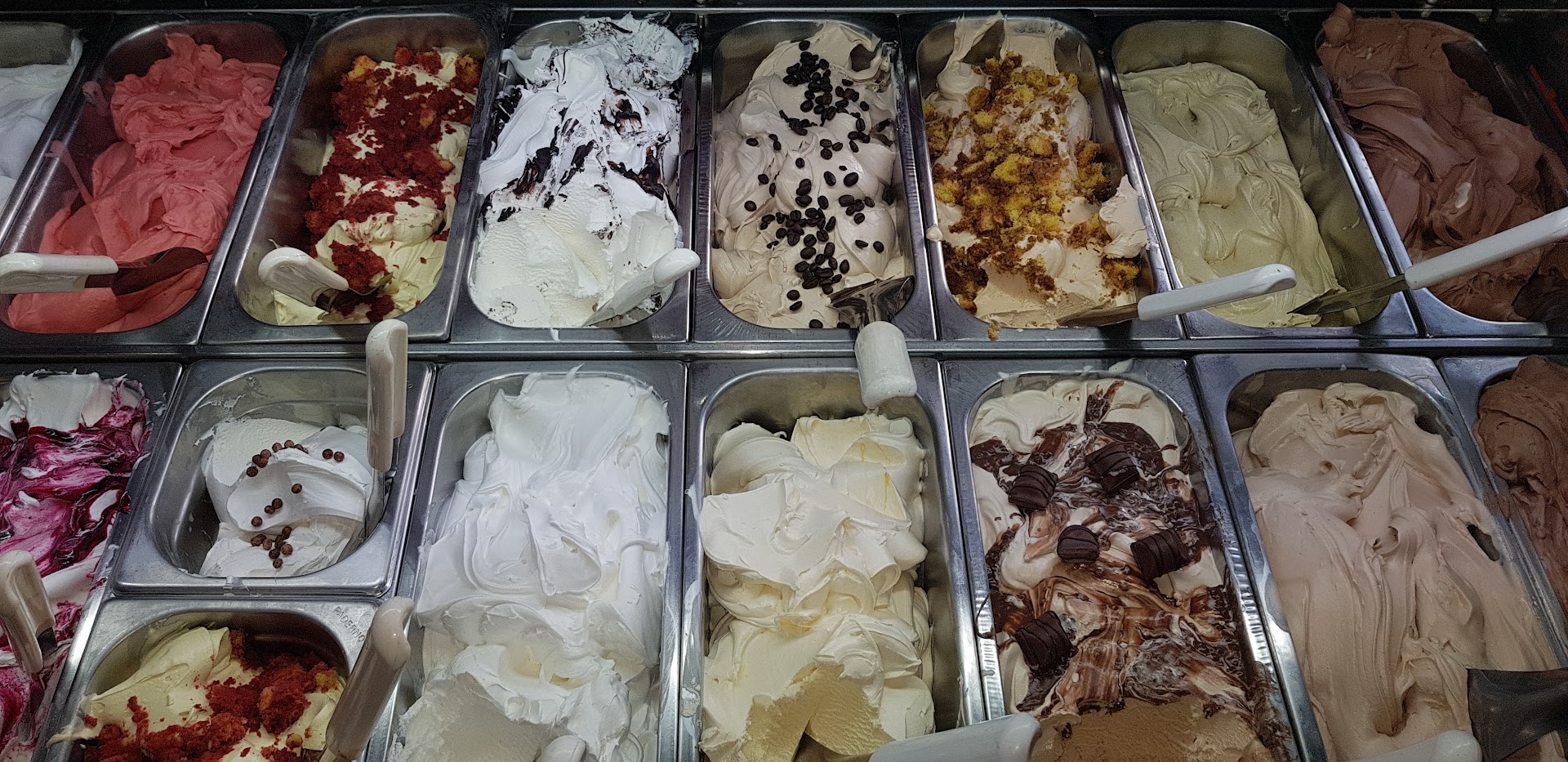 Gelateria Bar My Dream, Sarnano