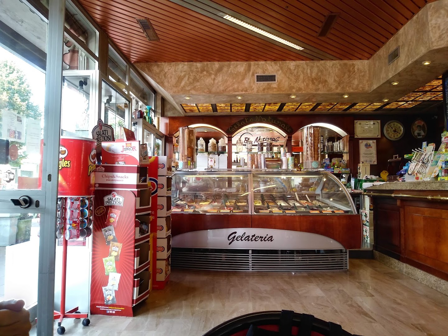 Gelateria Bar Nazionale