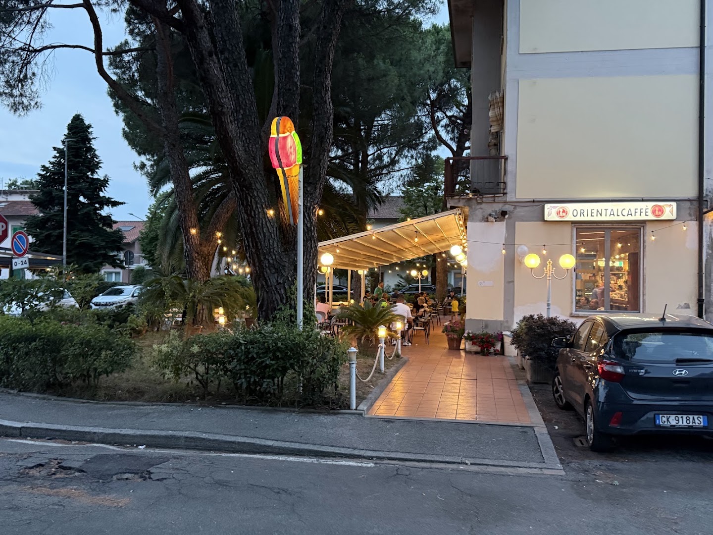 Gelateria Bar Nazionale