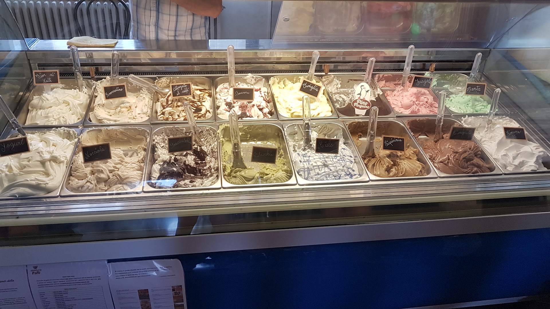 Gelateria Bar Palu
