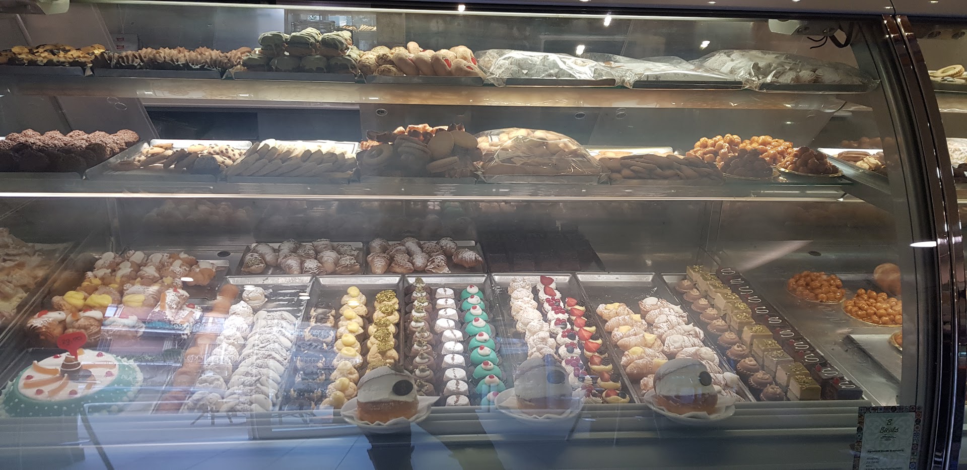 GELATERIA BAR PASTICCERIA
