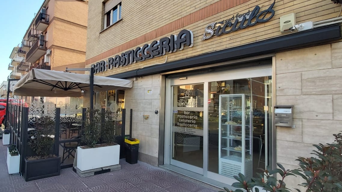 GELATERIA BAR PASTICCERIA, Roma