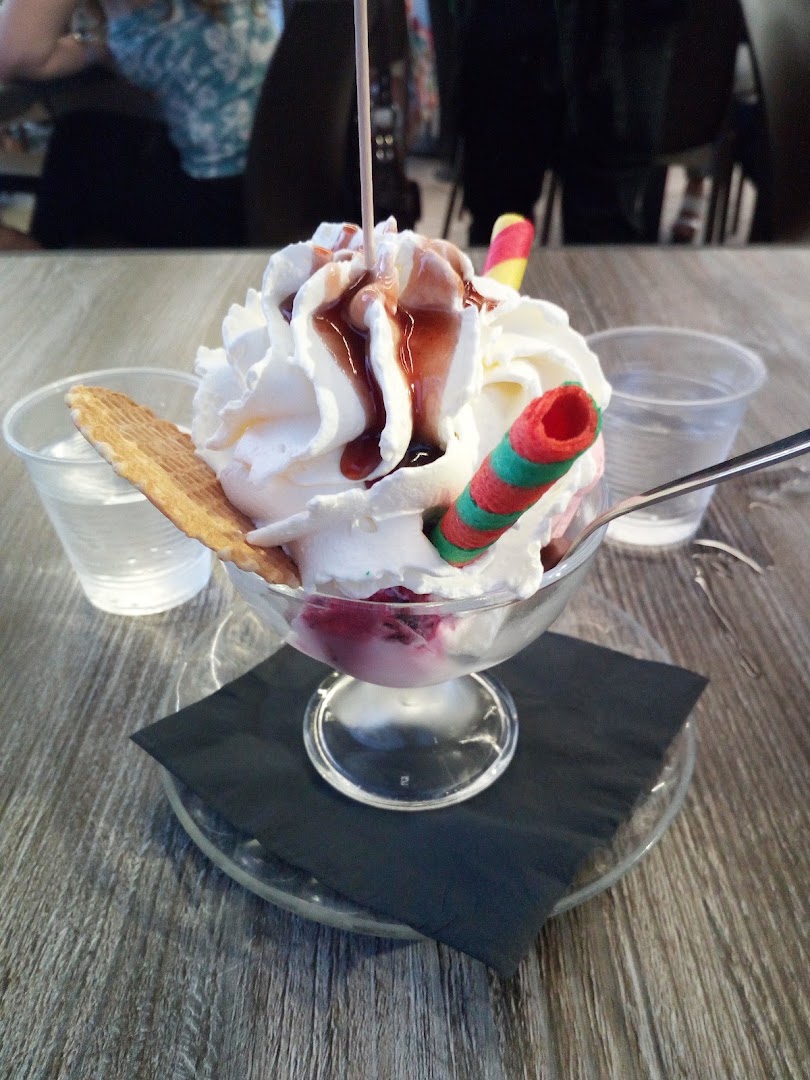 Gelateria Bar Pizzeria L’Artigiana