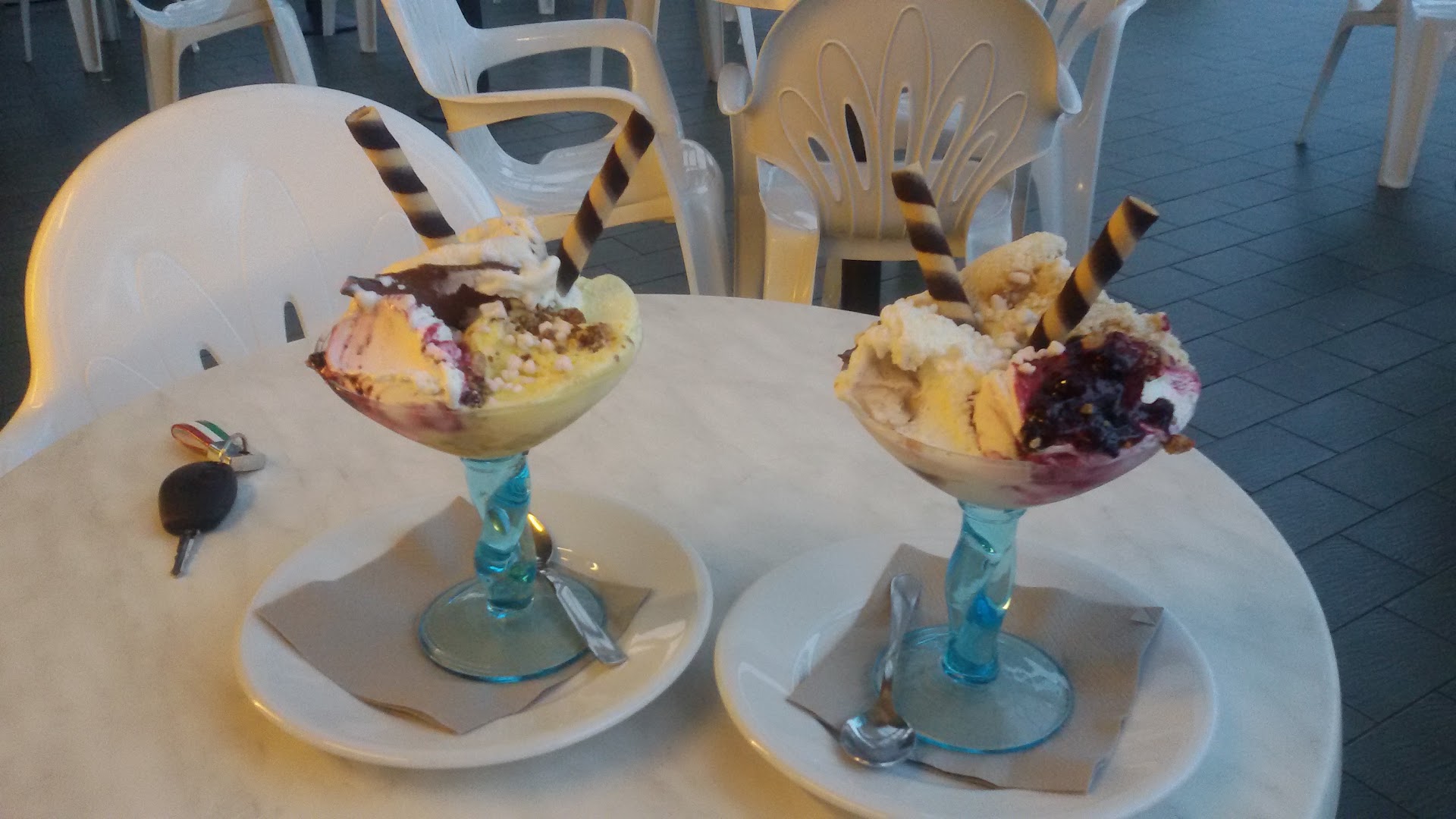 Gelateria Bar Roma, Sovere