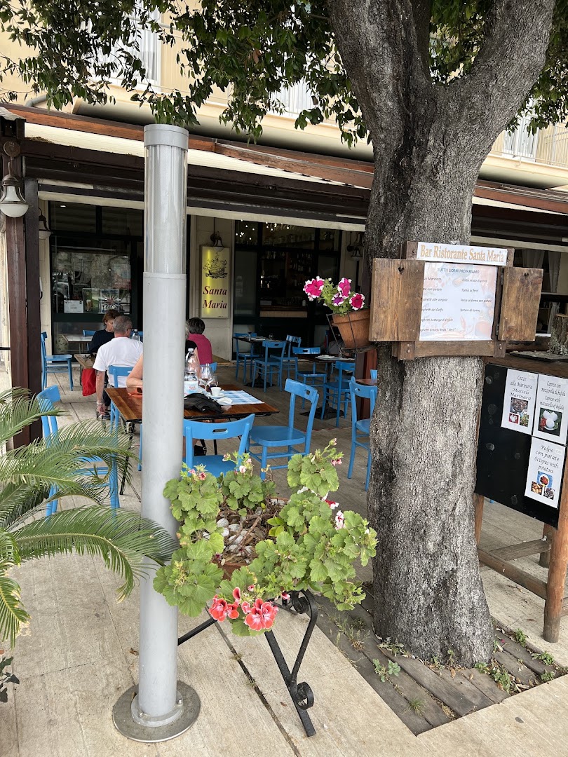 Gelateria Bar Santa Maria, Moneglia