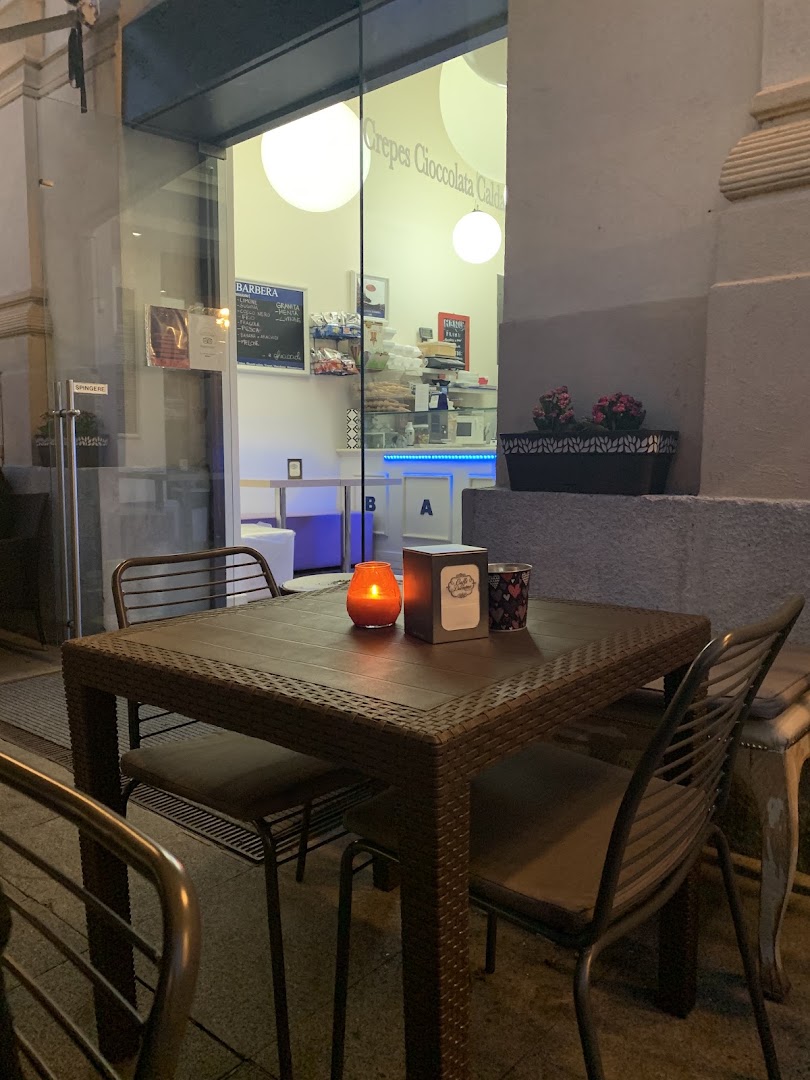 Gelateria barbera...caffetteria, Monza