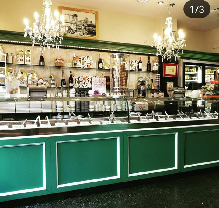 Gelateria Baroncini® Firenze