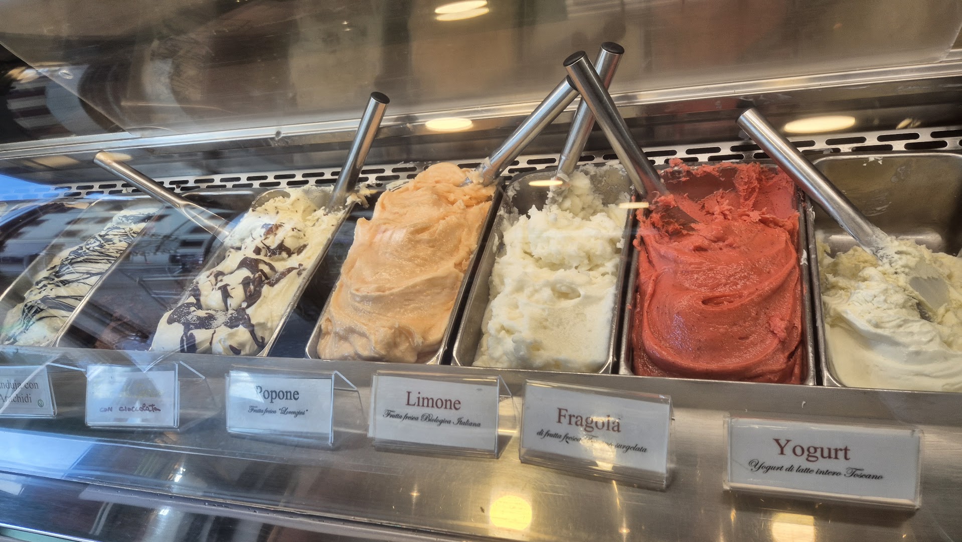 Gelateria Baroncini® Firenze