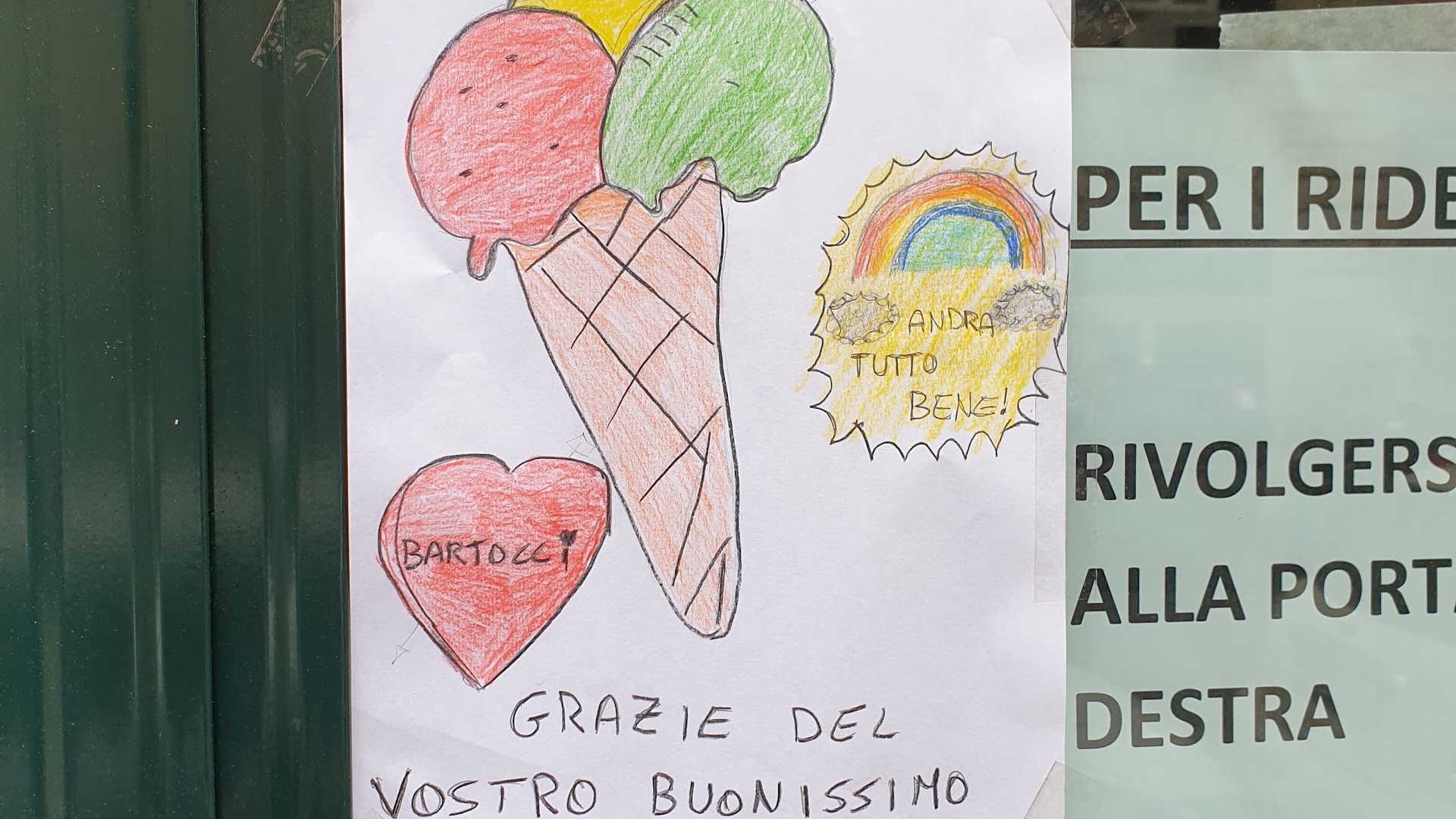 Gelateria Bartocci, Roma