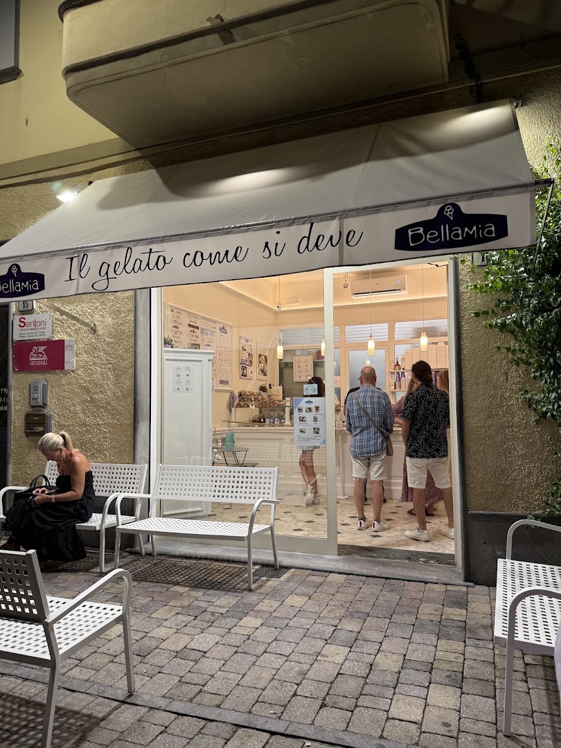 Gelateria Bellamia