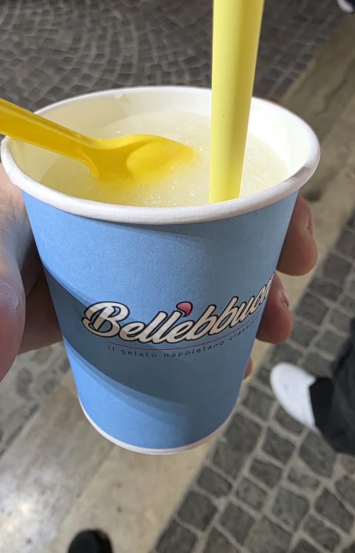 Gelateria Bellebbuon