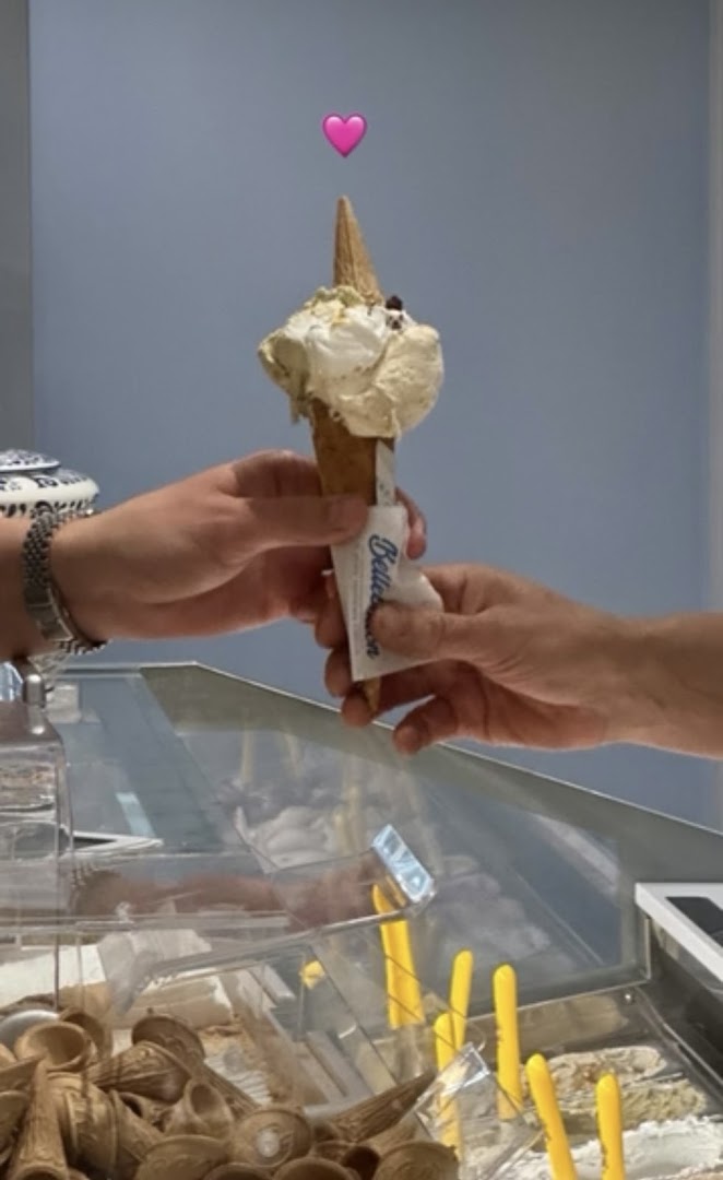 Gelateria Bellebbuon