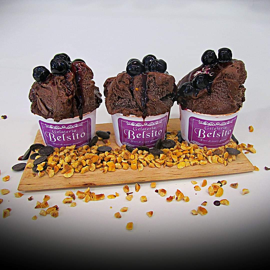 GELATERIA BELSITO - PIAZZA BOLOGNA