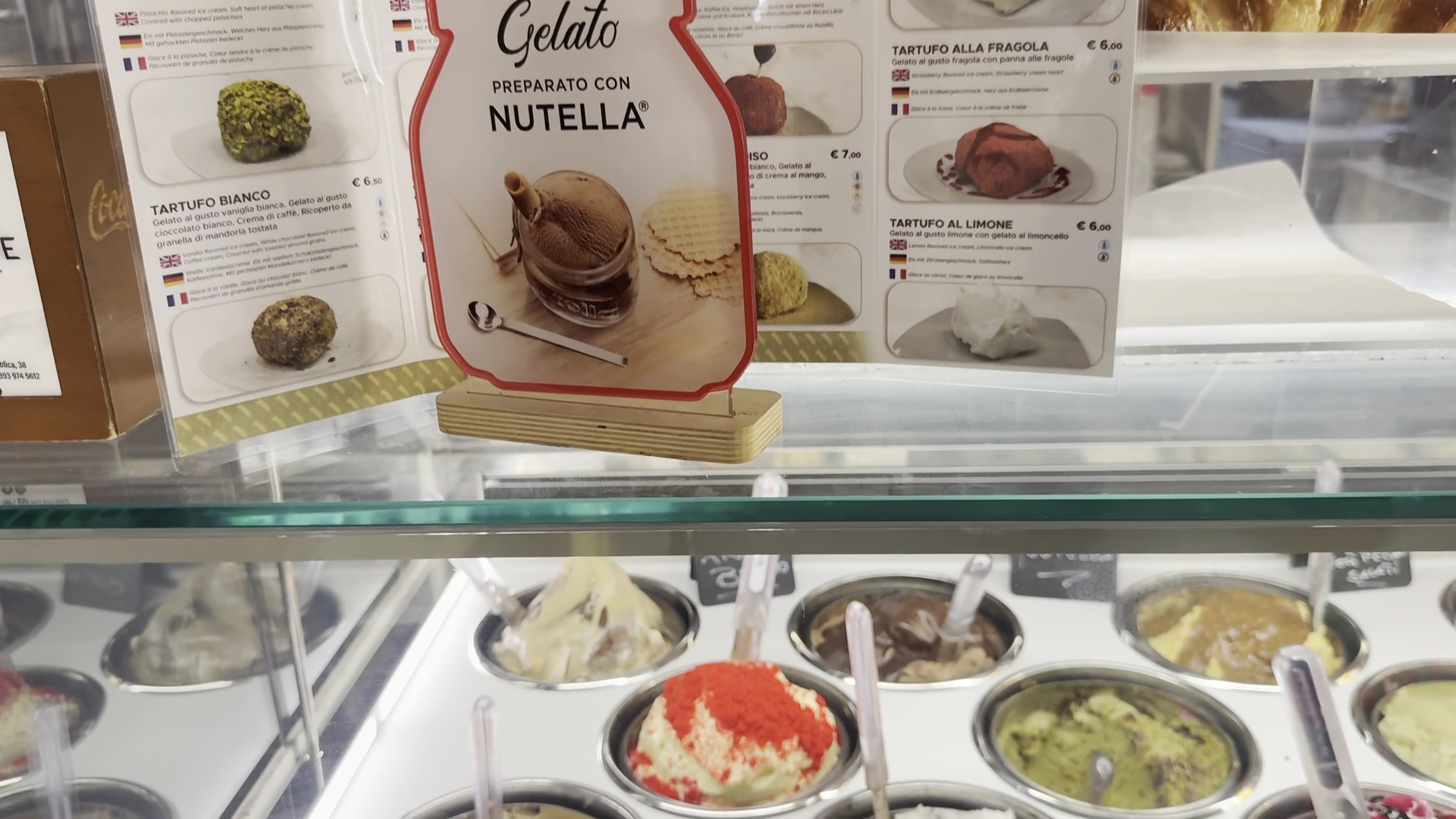 Gelateria Belvedere