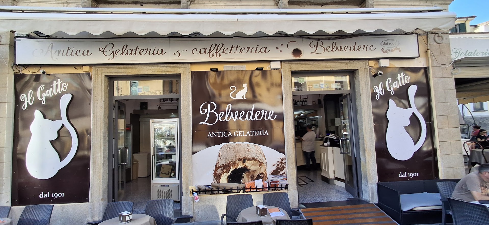 Gelateria Belvedere
