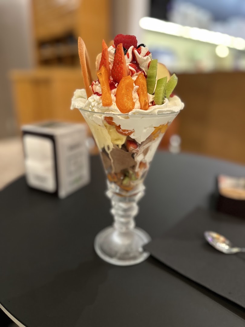 Gelateria Bianca, Brescia