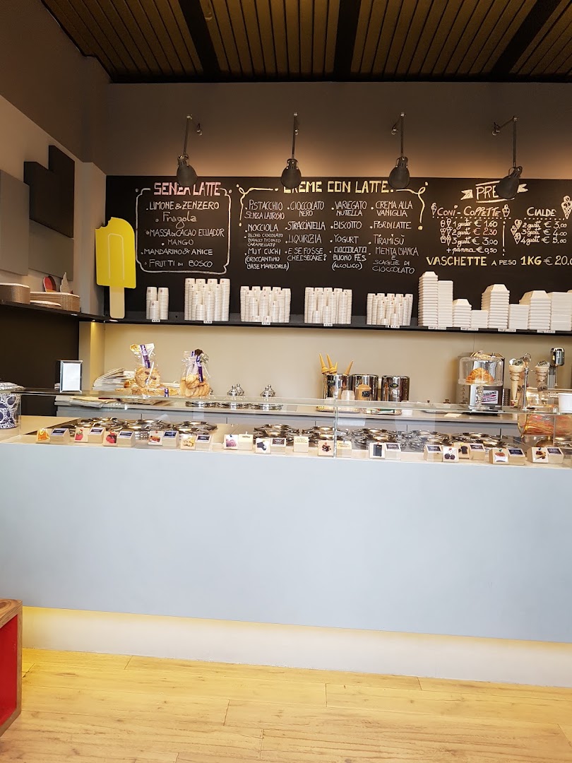 Gelateria Bianca