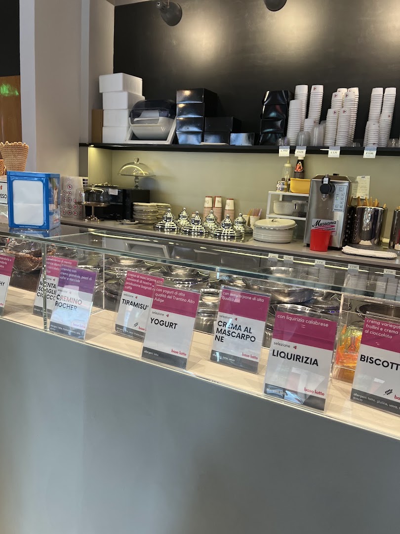 Gelateria Bianca
